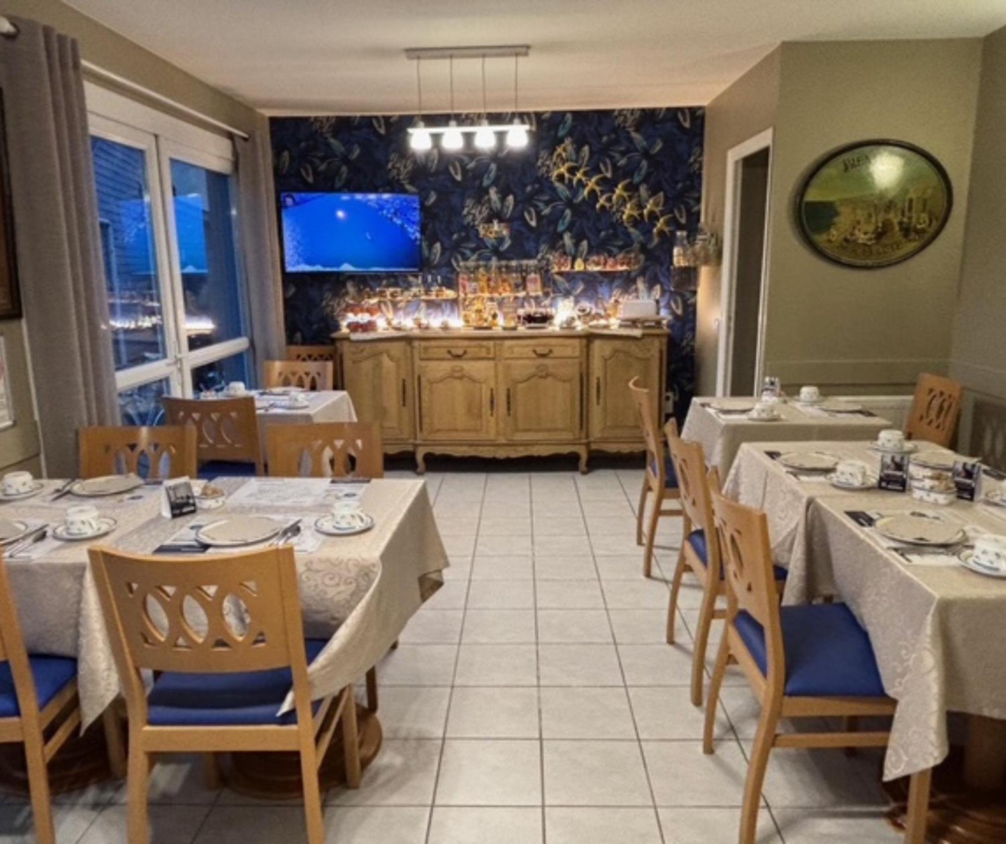 Contact - Les Bleuets & 3* La Riviere-Saint-Sauveur
